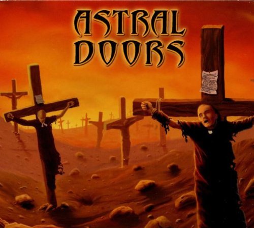 Astal Doors - Of the Son and the Father