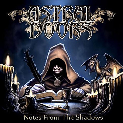 Astral Doors - Notes from the Shadows (Digipak)