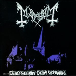 Mayhem - Demysteriis Dom Satanus (UK-Import)