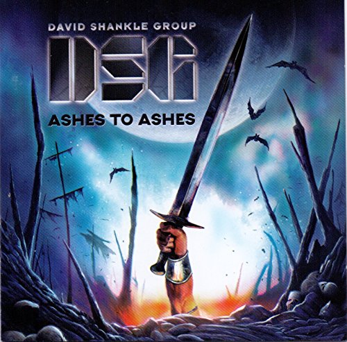 David Shankle Group - Ashes To Ashes (Enhanced)