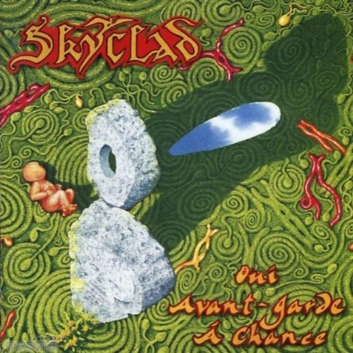 Skyclad - Oui Avant-Garde Achance