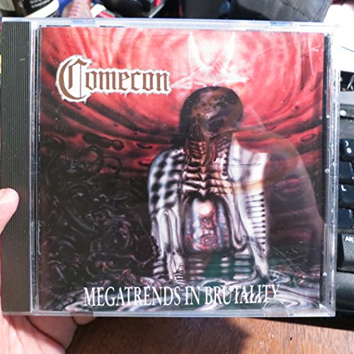 Comecon - Megatrends in brutality