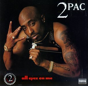 2pac - All Eyez on Me [Vinyl LP]