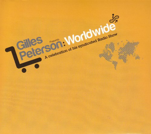 Gilles Presents Vario Peterson - Gilles Peterson: Worldwide-a