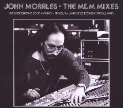 John Morales - The M&M Mixes