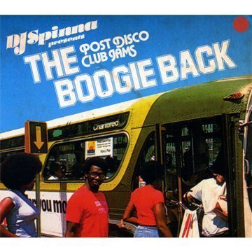 DJ Spinna - The Boogie Back