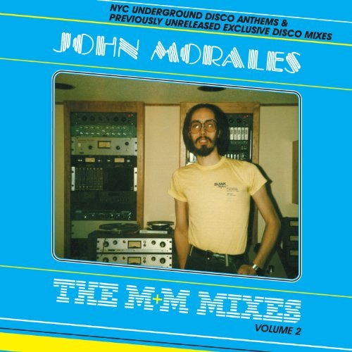 John Morales - The M + M Mixes Vol. 2 - Part 1 [Vinyl LP] [Vinyl LP] [Vinyl LP]