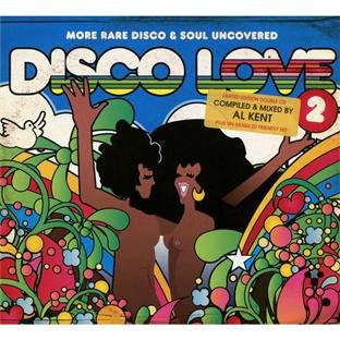 Various - Disco Love 2-More Rare Disco