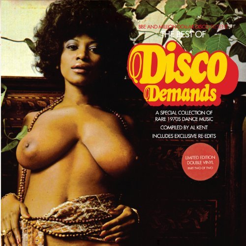 Various Compiled By Al Kent - The Best Of Disco Demands - A Collection 2 (2xLP) [Vinyl LP]