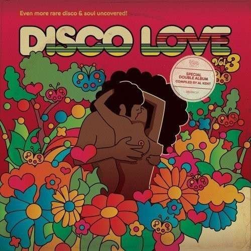 Various - Disco Love 3-More Rare Disco