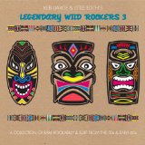 Keb & Little Edith Present Darge - Legendary Wild Rockers 2 (2lp) [Vinyl LP] [Vinyl LP]