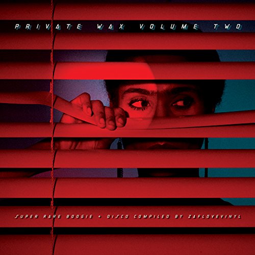 Various - Private Wax 2:Compiled By Zaflovevinyl [Vinyl LP]