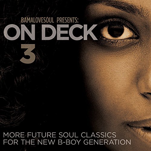 Sampler - Bamalovesoul Presents on Deck 3