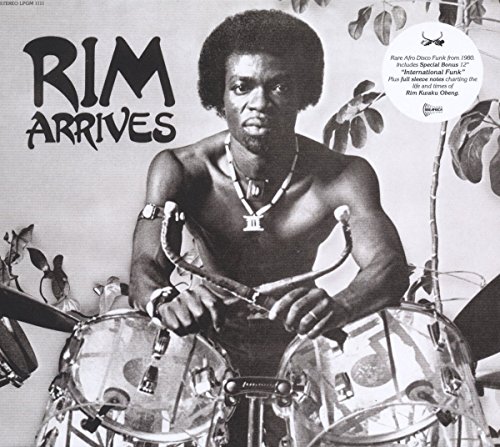 Obeng , Rim Kwaku - Rim Arrives/International Funk