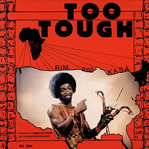  - Too Tough/I'm Not Going to Let You Go [Vinyl LP]