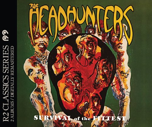 the Headhunters - Survival of the Fittest/Stra