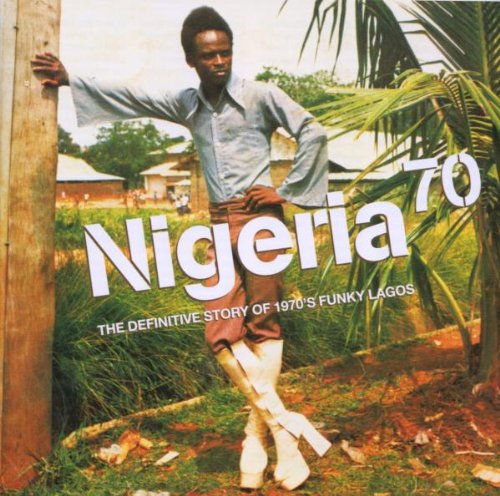 Various - Nigeria 70 Vol.1.Re-Issue