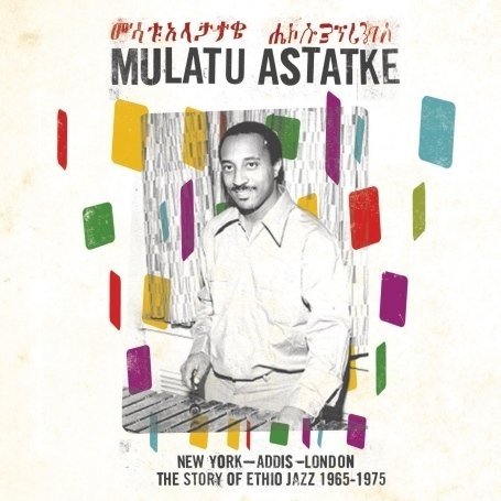 Mulatu Astatke - New York-Addis-London/Th [Vinyl LP] [Vinyl LP]