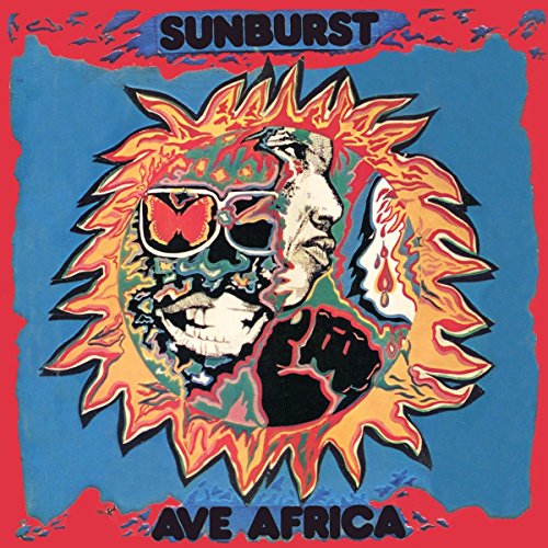 Sunburst - Ave Africa - The Kitoto Sound Of East Africa 1973-1976 (2CD)