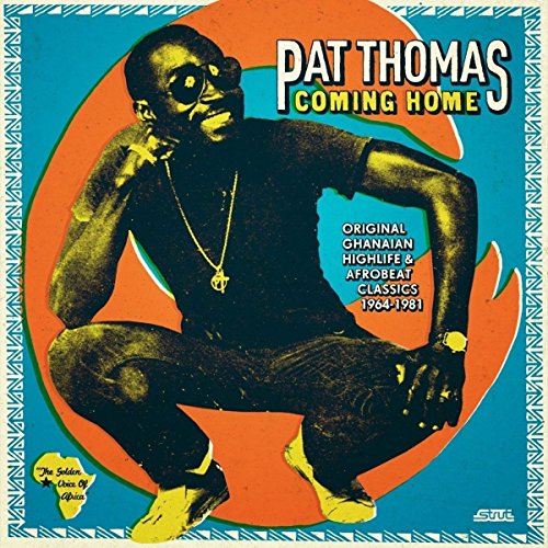 Pat Thomas - Coming Home: Classics 1967-1981 (3LP + 2CD) [Vinyl LP]