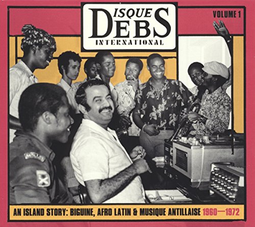 Various - Disques Debs International (1960-1972) An Island Story: Biguine, Afro Latin & Musique Antillaise (2LP) [Vinyl LP]