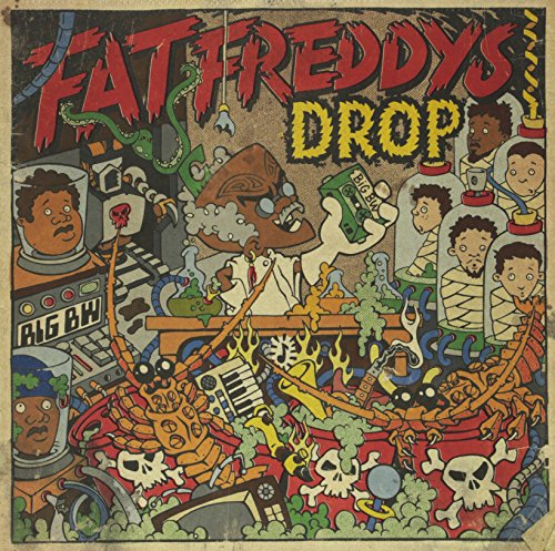 Fat Freddy's Drop - Dr. Boondigga & The Big BW (Vinyl)