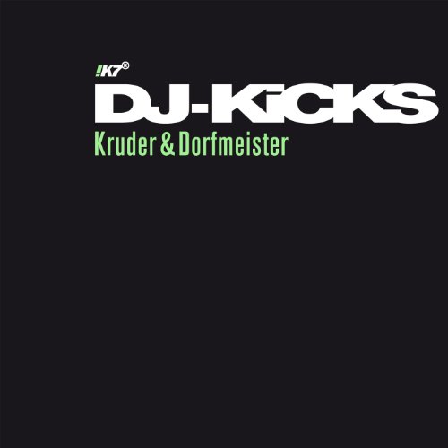 Kruder & Dorfmeister - DJ Kicks Limited Edition