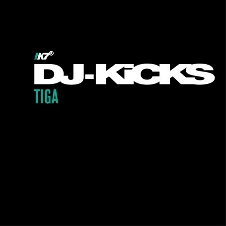 Tiga - DJ Kicks Limited Edition