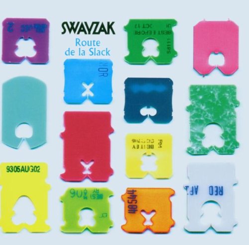 Swayzak - Route de la Slack (Remixes & Rar