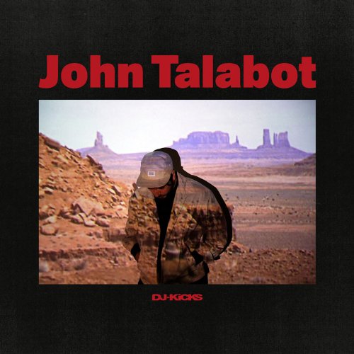 John Talabot - DJ Kicks