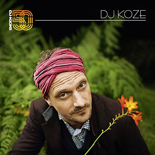 DJ Koze - DJ Kicks [Vinyl LP]