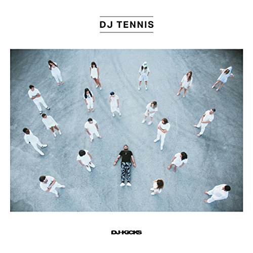 DJ Tennis - DJ-Kicks [Vinyl LP]