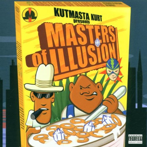 Masters of Illusion - o. Titel (presents by Kutmasta Kurt)