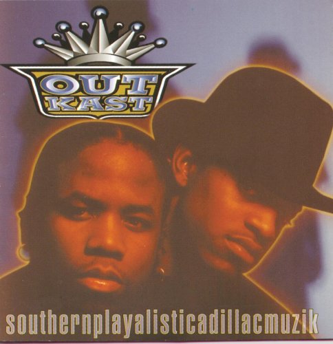 Outkast - Southernplayalisticadillacmuzik