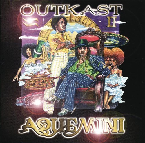 Outkast - Aquemini