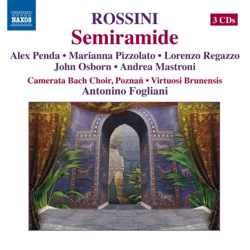  - Rossini : Semiramide