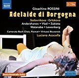  - Rossini: Sigismondo