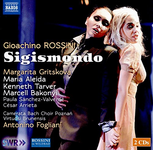  - Rossini: Sigismondo