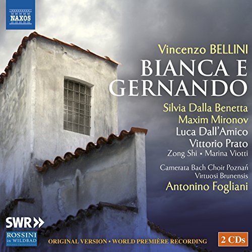  - Bellini: Bianca E Gernando (Rossini in Wildbad)