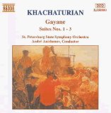  - Khachaturian: Spartacus (Suites Nos. 1-3)