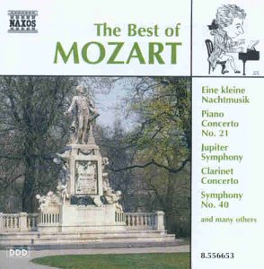 Various - The Best Of - The Best Of Mozart