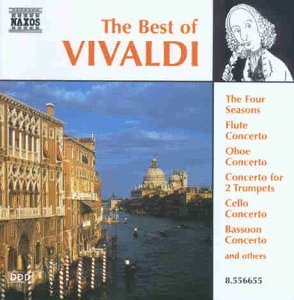 Vivaldi , Antonio - The best of