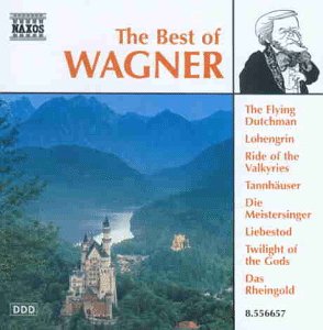 Various - The Best Of - The Best Of Wagner