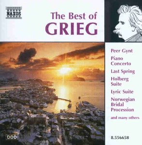 Various - The Best Of - The Best Of Grieg