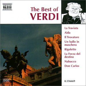 Various - The Best Of - The Best Of Verdi