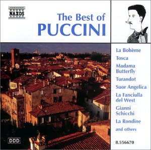 Various - The Best Of - The Best Of Puccini