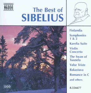 Various - The Best Of - The Best Of Sibelius