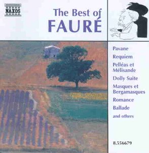 Various - The Best Of - The Best Of Faure