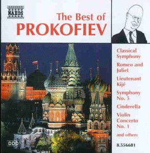 Various - The Best Of - The Best Of Prokofieff