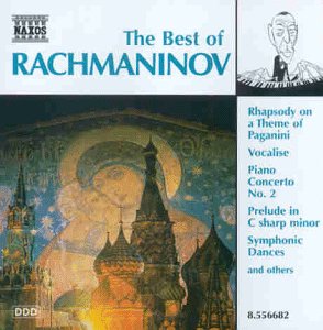 Various - The Best Of - The Best Of Rachmaninoff